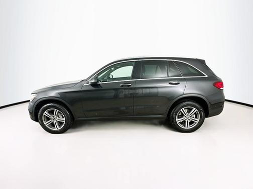 2022 Mercedes-Benz GLC 300 Base 4MATIC