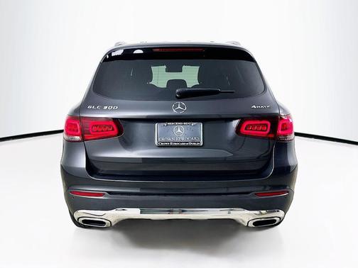 2022 Mercedes-Benz GLC 300 Base 4MATIC