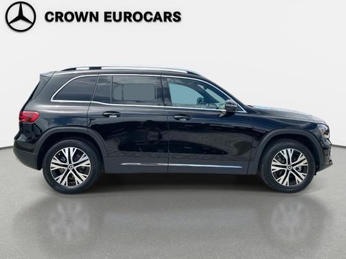 2025 Mercedes-Benz GLB 250 Base 4MATIC