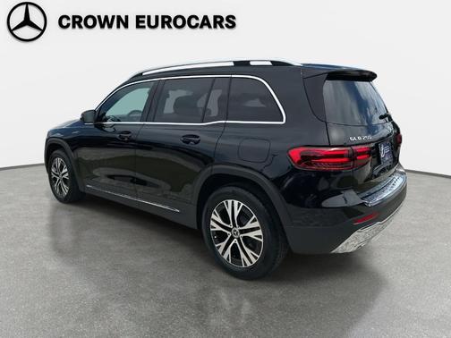 2025 Mercedes-Benz GLB 250 Base 4MATIC