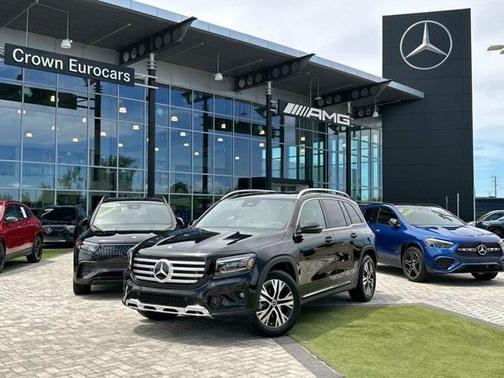 2025 Mercedes-Benz GLB 250 Base 4MATIC