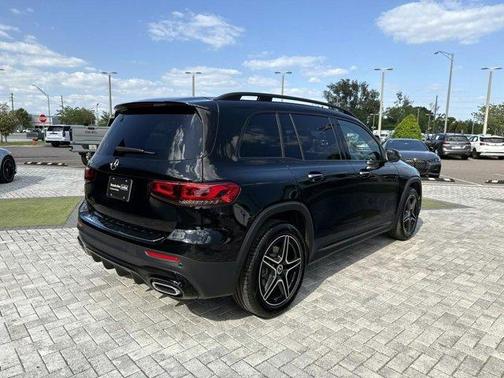 Black 2023 Mercedes-Benz GLB 250 Base