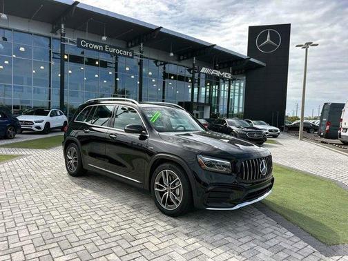 2025 Mercedes-Benz AMG GLB 35 Base