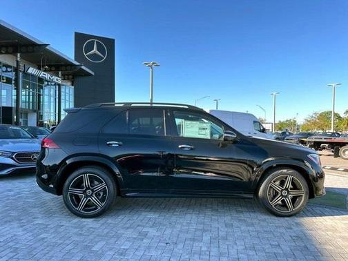 2025 Mercedes-Benz GLE 450 4MATIC