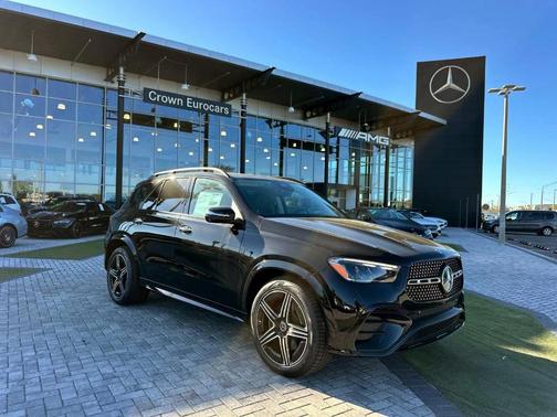 2025 Mercedes-Benz GLE 450 4MATIC
