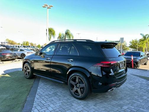 2025 Mercedes-Benz GLE 450 4MATIC