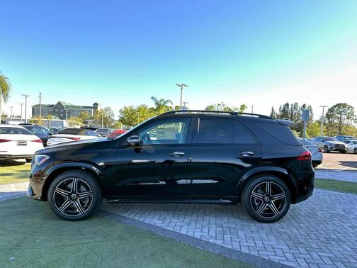 2025 Mercedes-Benz GLE 450 4MATIC