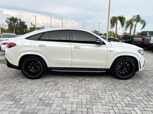 2022 Mercedes-Benz AMG GLE 53 Base
