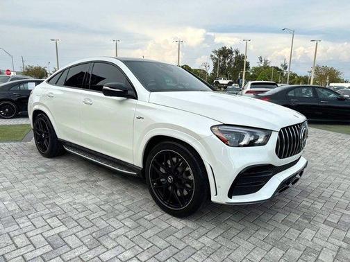 2022 Mercedes-Benz AMG GLE 53 Base