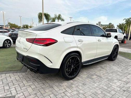 2022 Mercedes-Benz AMG GLE 53 Base