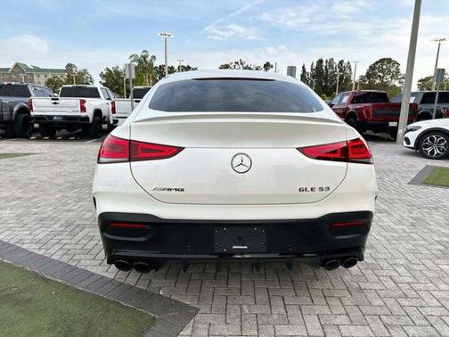 2022 Mercedes-Benz AMG GLE 53 Base