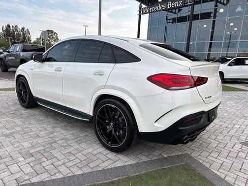 2022 Mercedes-Benz AMG GLE 53 Base