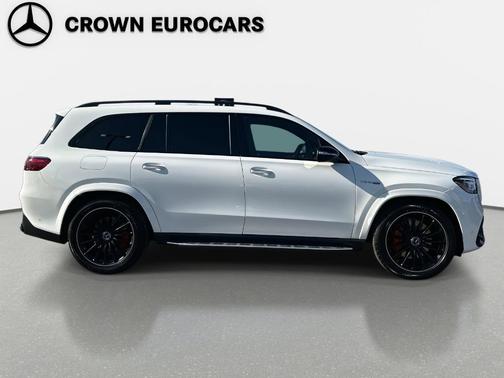 2026 Mercedes-Benz AMG GLS 63 Base