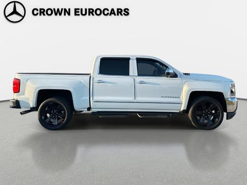 2017 Chevrolet Silverado 1500 1LZ