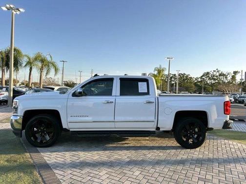 2017 Chevrolet Silverado 1500 1LZ