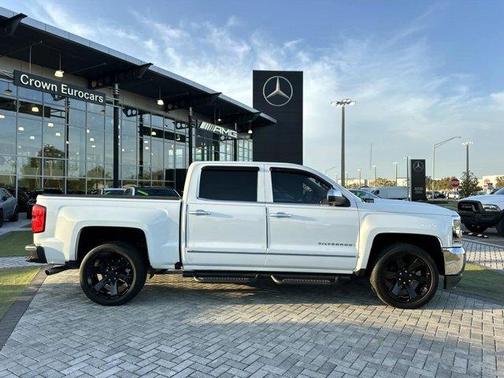 2017 Chevrolet Silverado 1500 1LZ