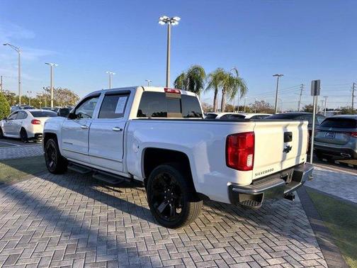 2017 Chevrolet Silverado 1500 1LZ
