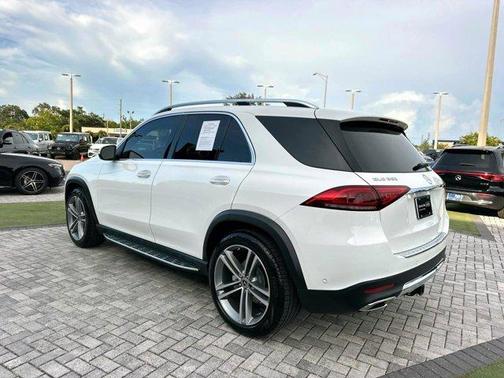 2022 Mercedes-Benz GLE 350 Base