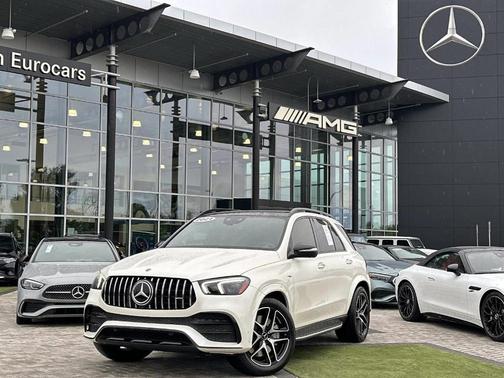 2021 Mercedes-Benz AMG GLE 53 Base