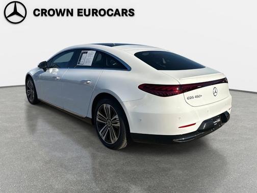 2023 Mercedes-Benz EQS 450+ Base