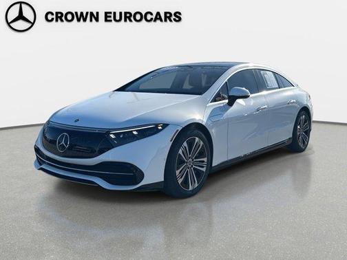 2023 Mercedes-Benz EQS 450+ Base