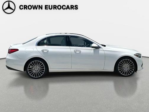 2025 Mercedes-Benz C-Class C 300 4MATIC