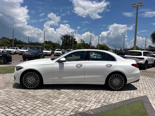 2025 Mercedes-Benz C-Class C 300 4MATIC