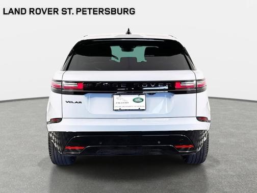 Arroios Grey 2026 Land Rover Range Rover Velar P250 Dynamic SE