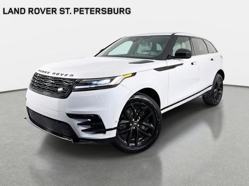 Arroios Grey 2026 Land Rover Range Rover Velar P250 Dynamic SE