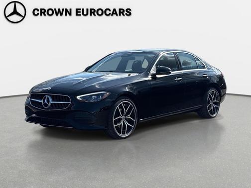 2026 Mercedes-Benz C-Class C 300