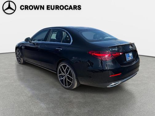 2026 Mercedes-Benz C-Class C 300