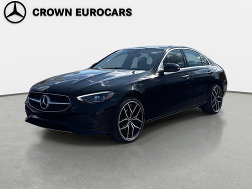 2026 Mercedes-Benz C-Class C 300