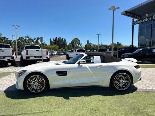 2021 Mercedes-Benz AMG GT C