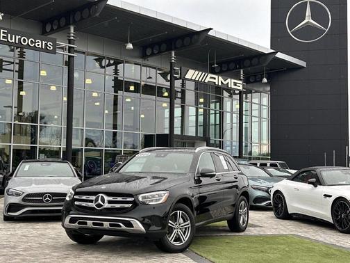2022 Mercedes-Benz GLC 300 Base