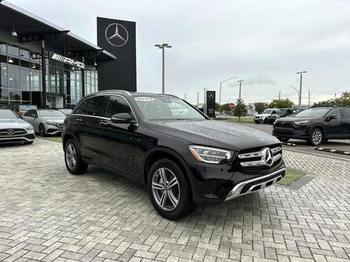 2022 Mercedes-Benz GLC 300 Base