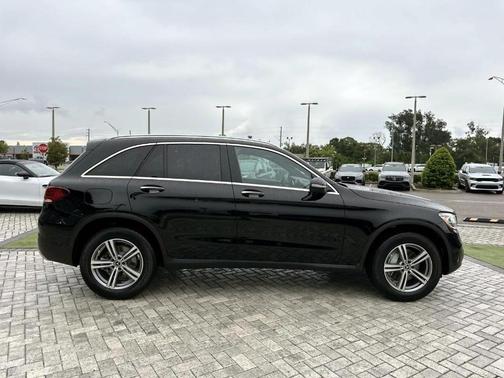 2022 Mercedes-Benz GLC 300 Base