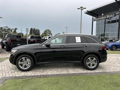 2022 Mercedes-Benz GLC 300 Base