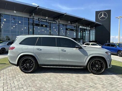 2024 Mercedes-Benz GLS 580 Base 4MATIC