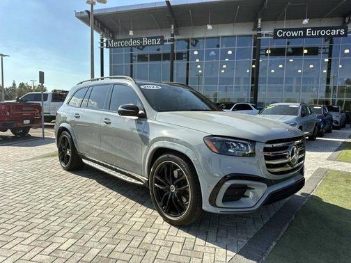 2024 Mercedes-Benz GLS 580 Base 4MATIC