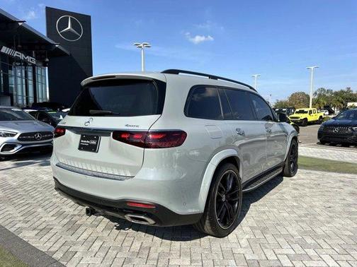 2024 Mercedes-Benz GLS 580 Base 4MATIC