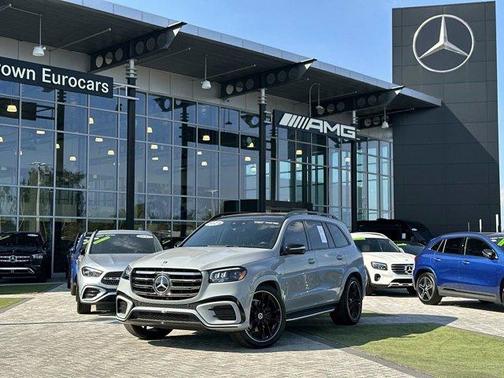2024 Mercedes-Benz GLS 580 Base 4MATIC