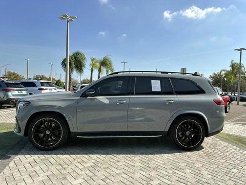 2024 Mercedes-Benz GLS 580 Base 4MATIC