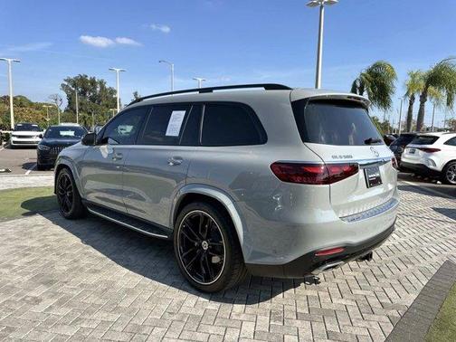 2024 Mercedes-Benz GLS 580 Base 4MATIC