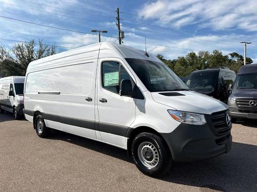 2025 Mercedes-Benz Sprinter 2500 170 WB