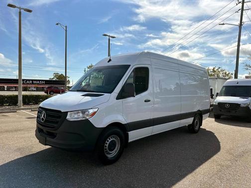 2025 Mercedes-Benz Sprinter 2500 170 WB