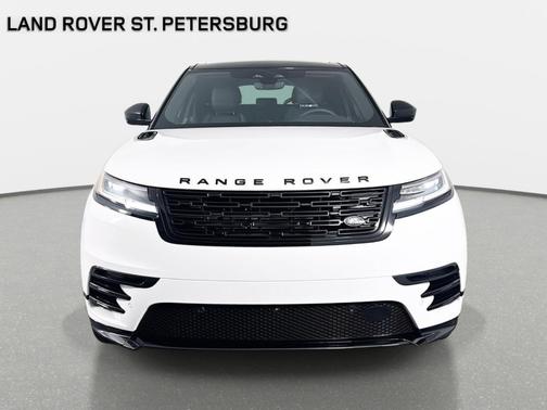 Fuji White 2026 Land Rover Range Rover Velar P250 Dynamic SE