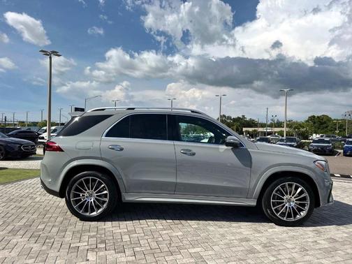 2025 Mercedes-Benz GLE 350 Base 4MATIC