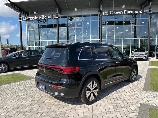 2024 Mercedes-Benz EQB 300 Base 4MATIC