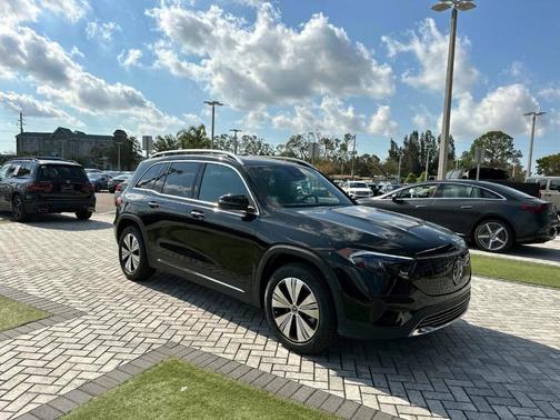 2024 Mercedes-Benz EQB 300 Base 4MATIC