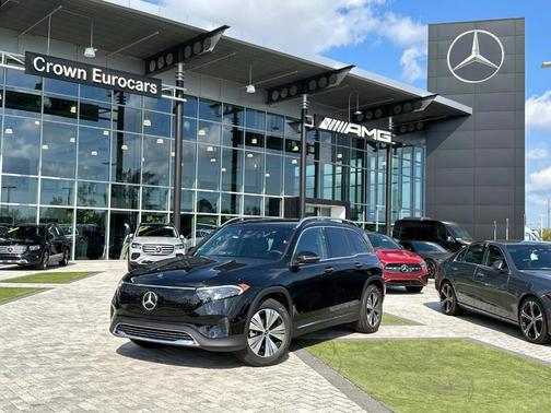 2024 Mercedes-Benz EQB 300 Base 4MATIC